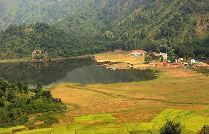 Morni Hills Pine Forests and Mountain Ridges in Panchkula Haryana